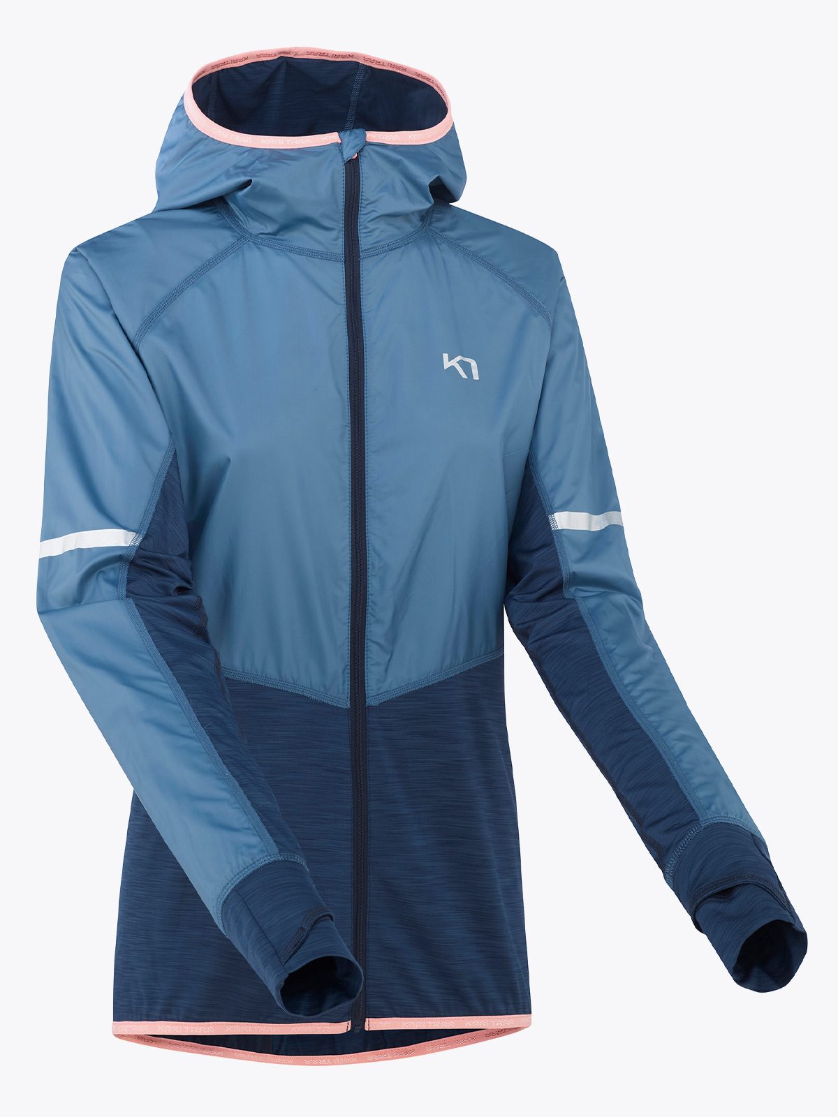 Kari Traa Julie Hood Jacket Sail