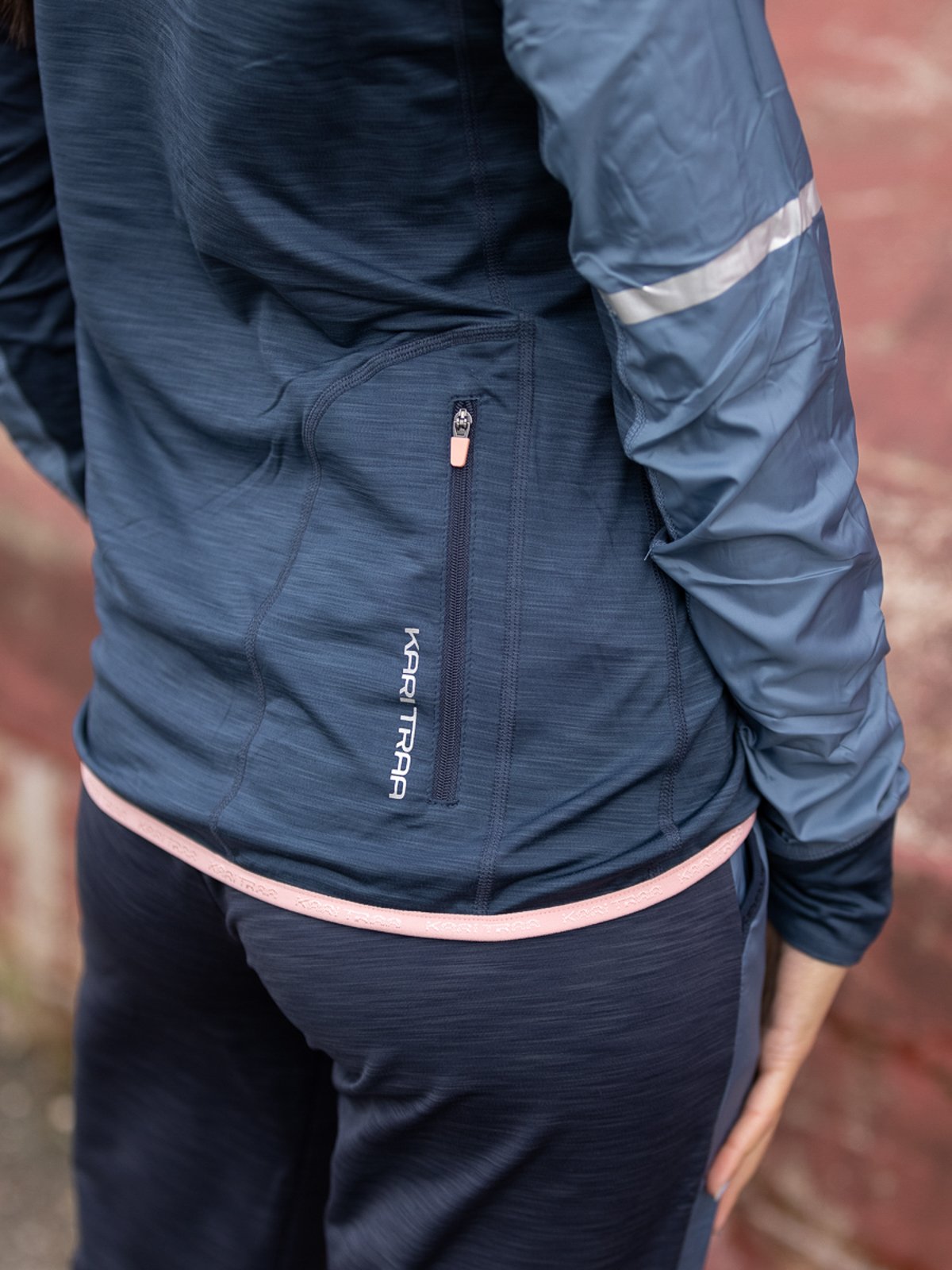 Kari Traa Julie Hood Jacket Sail