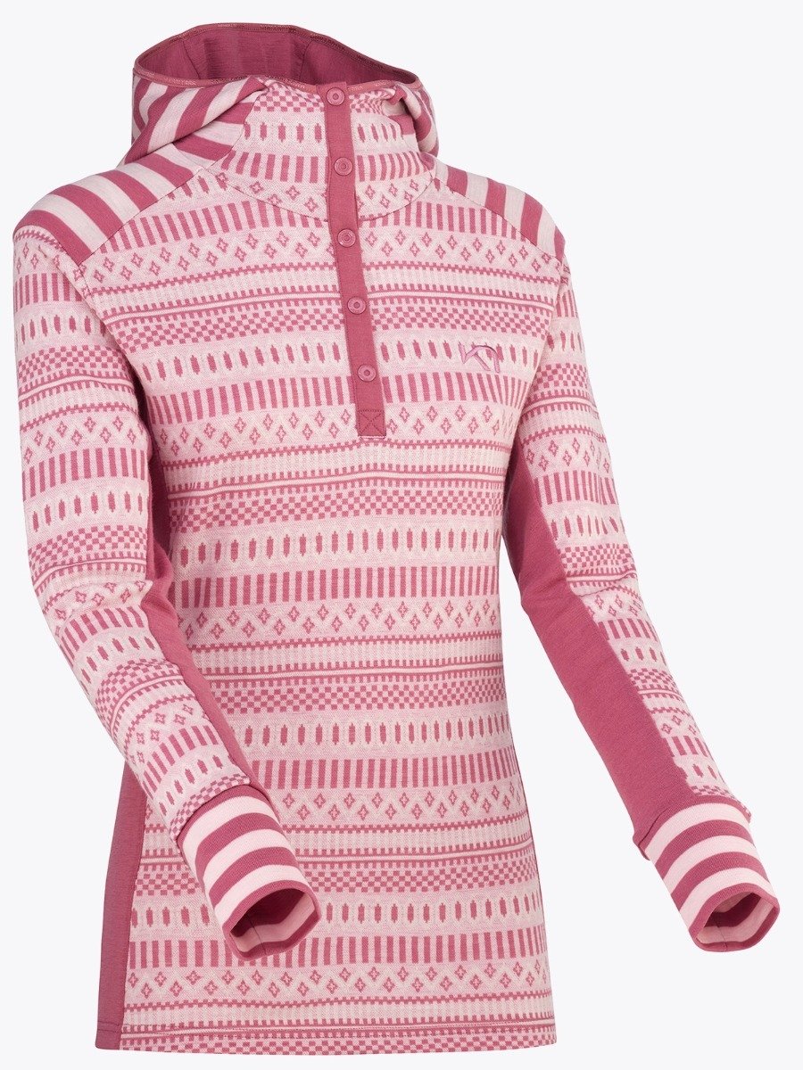 Kari Traa Åkle Hood Lilac