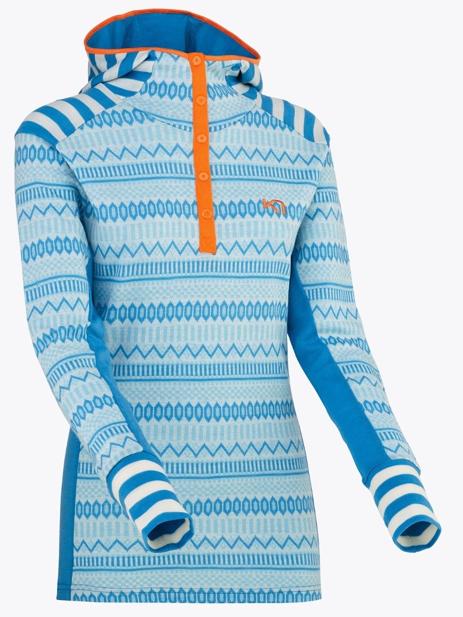 Kari Traa Åkle Hood Topaz