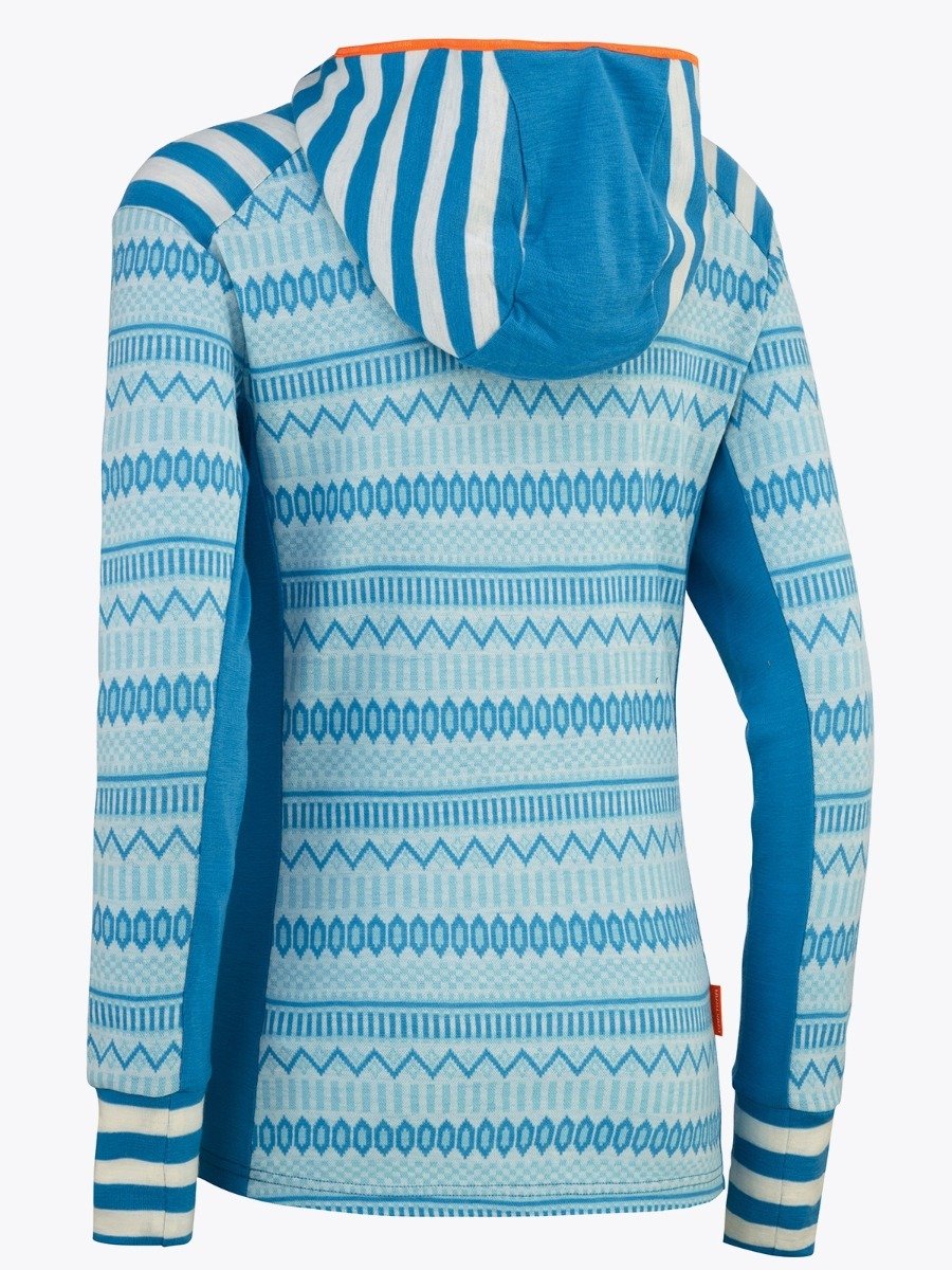 Kari Traa Åkle Hood Topaz