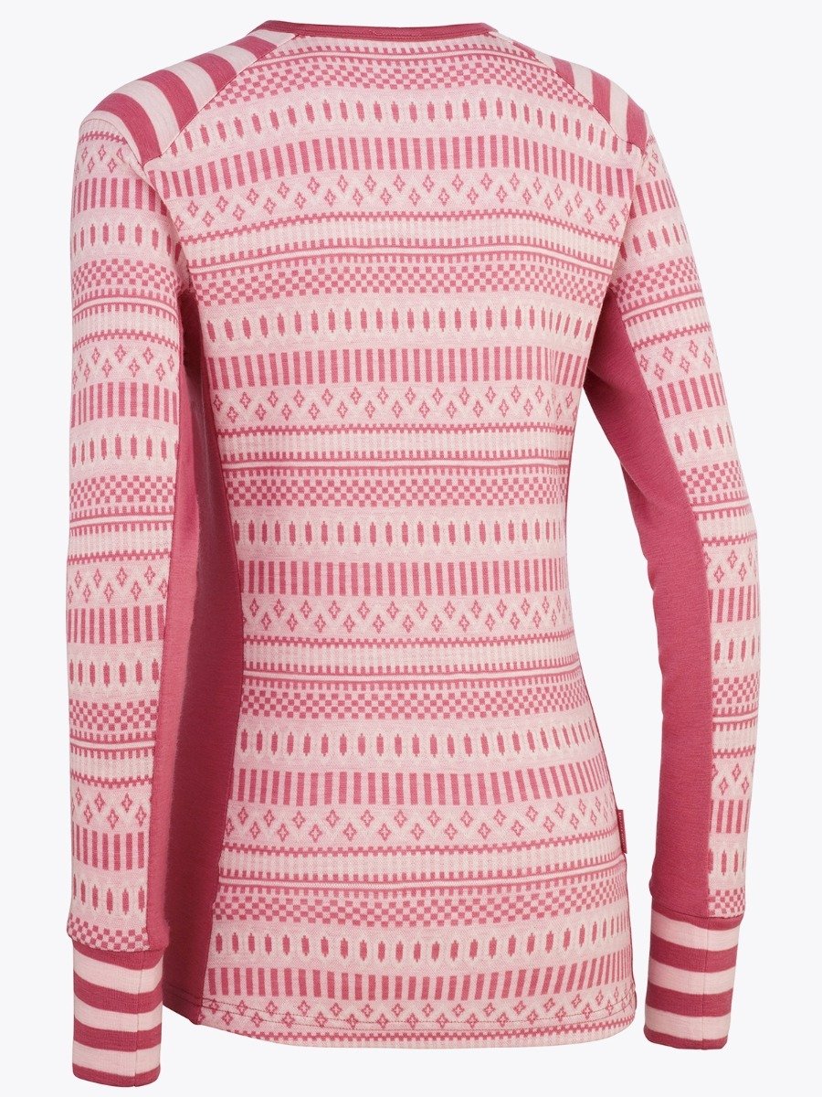 Kari Traa Åkle Long Sleeve Lilac