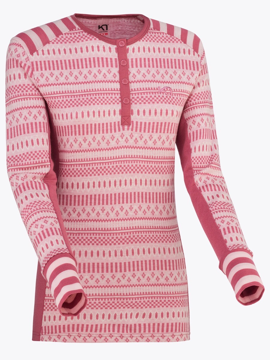 Kari Traa Åkle Long Sleeve Lilac