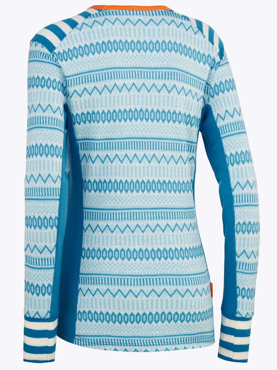 Kari Traa Åkle Long Sleeve Topaz