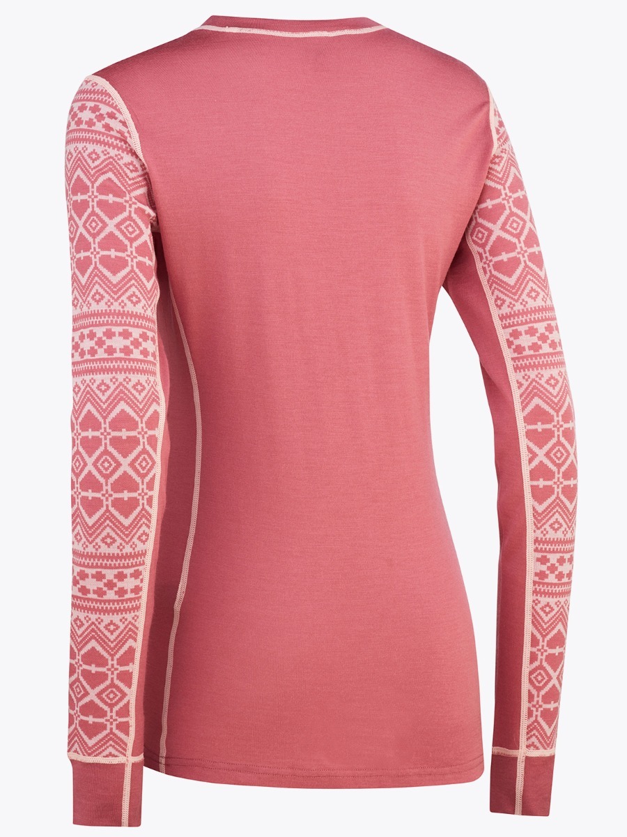 Kari Traa HJERTE LS Lilac