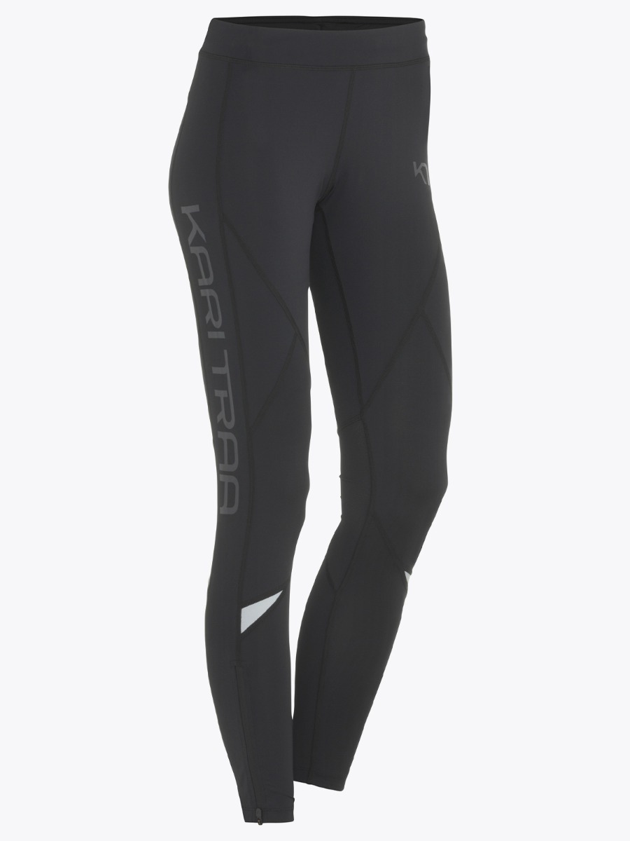 Kari Traa Louise Tights Black