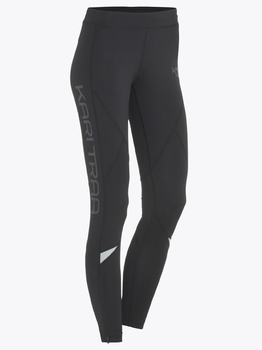 Kari Traa Louise Tights Black