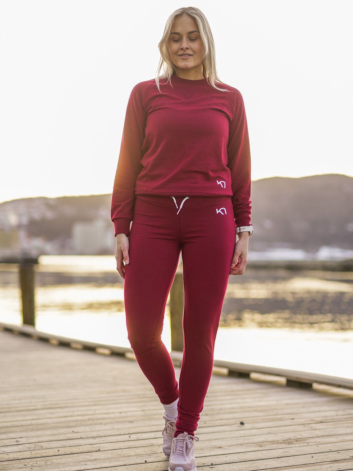 Kari Traa Traa Pant Red