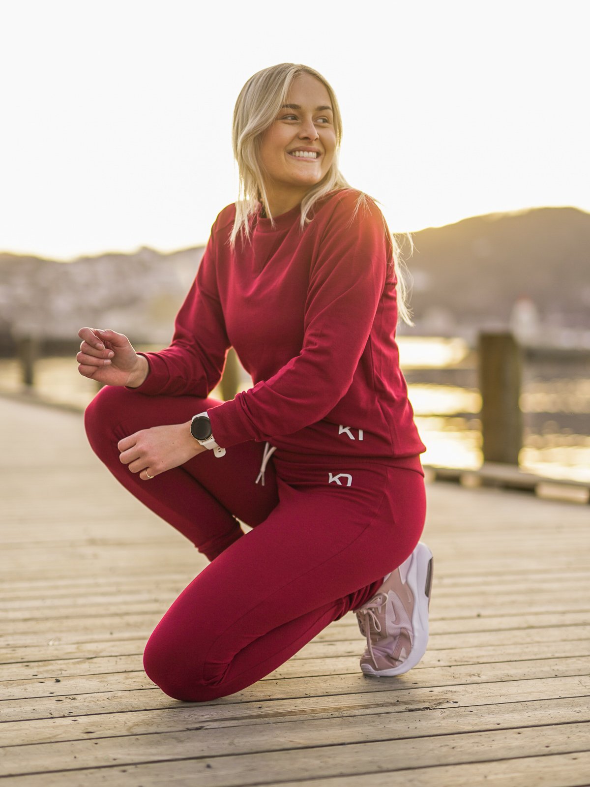 Kari Traa Traa Pant Red