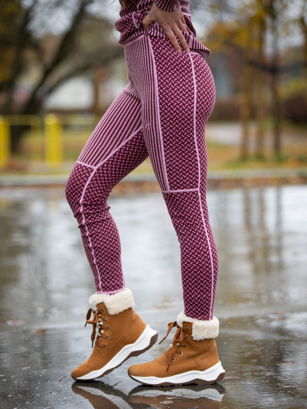 Kari Traa Smekker Pant Fancy