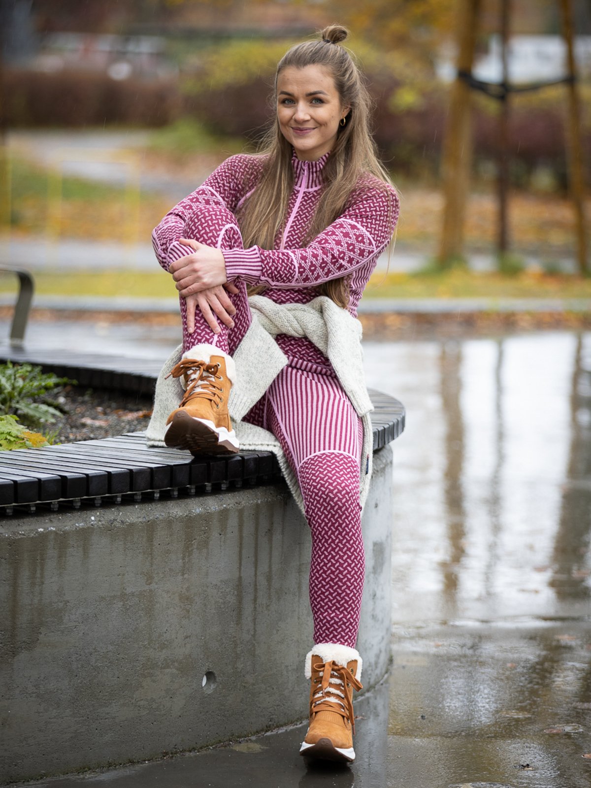 Kari Traa Smekker Pant Fancy