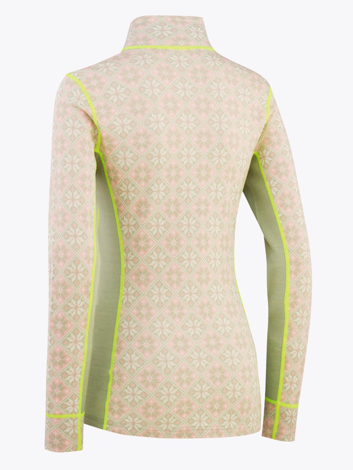 Kari Traa Rose Half Zip Slate