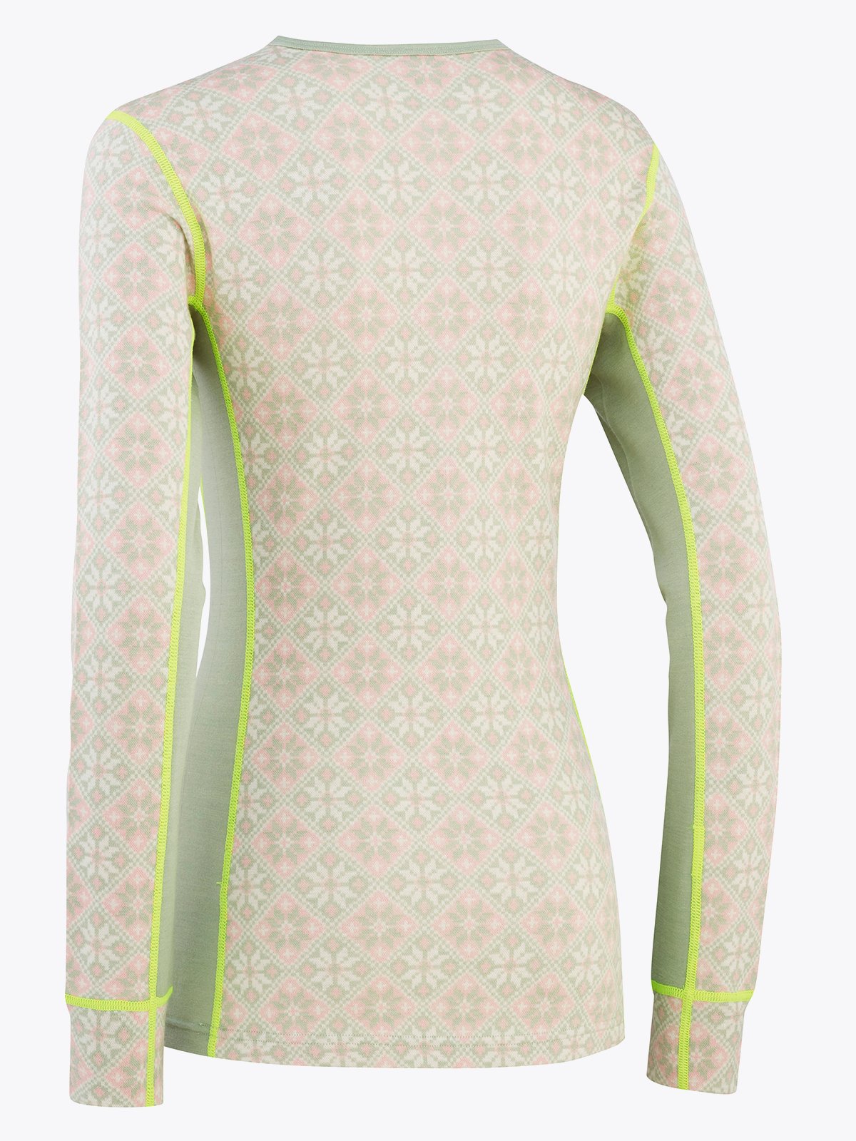 Kari Traa Rose Long Sleeve Slate