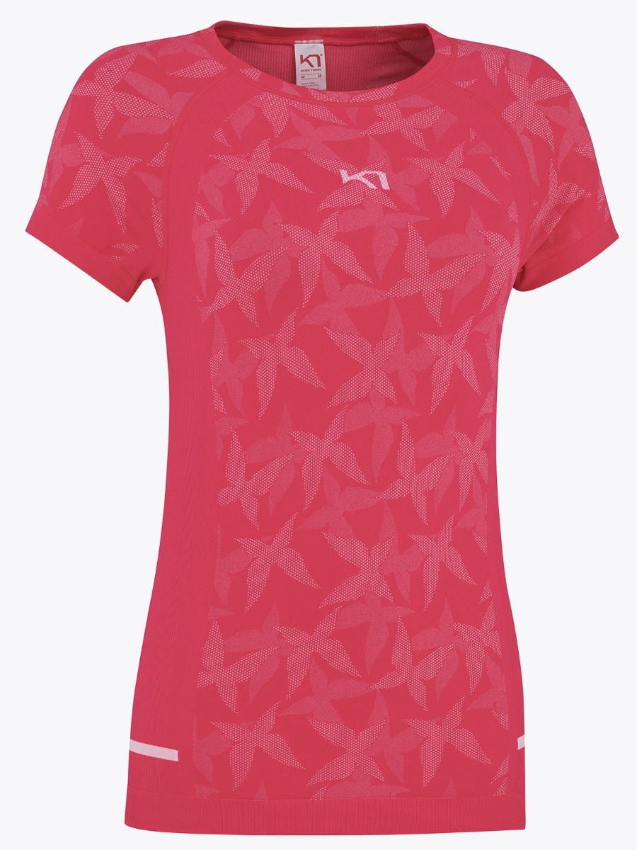 Kari Traa Butterfly Tee Shock