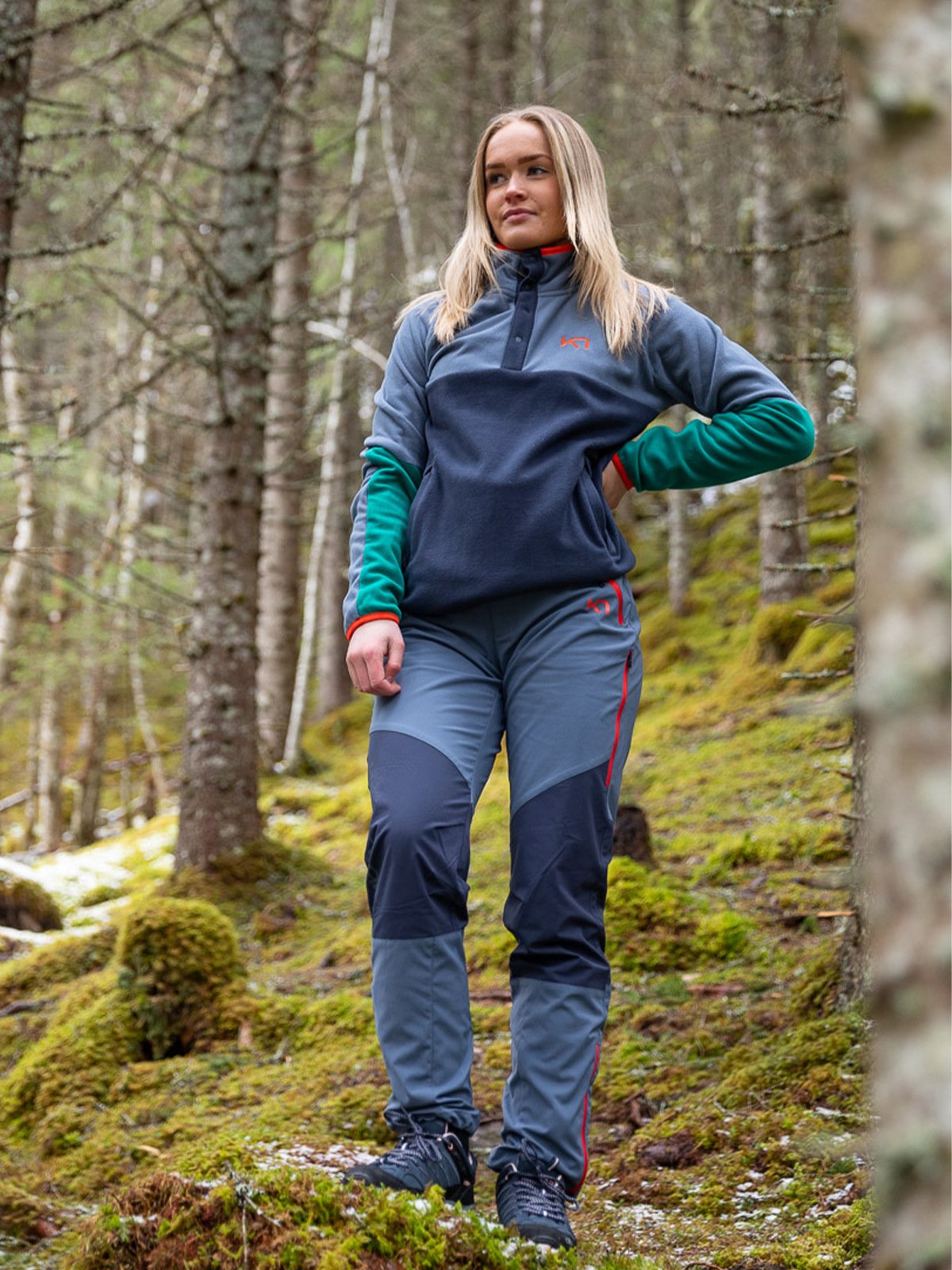 Kari Traa Sanne Pant Sail