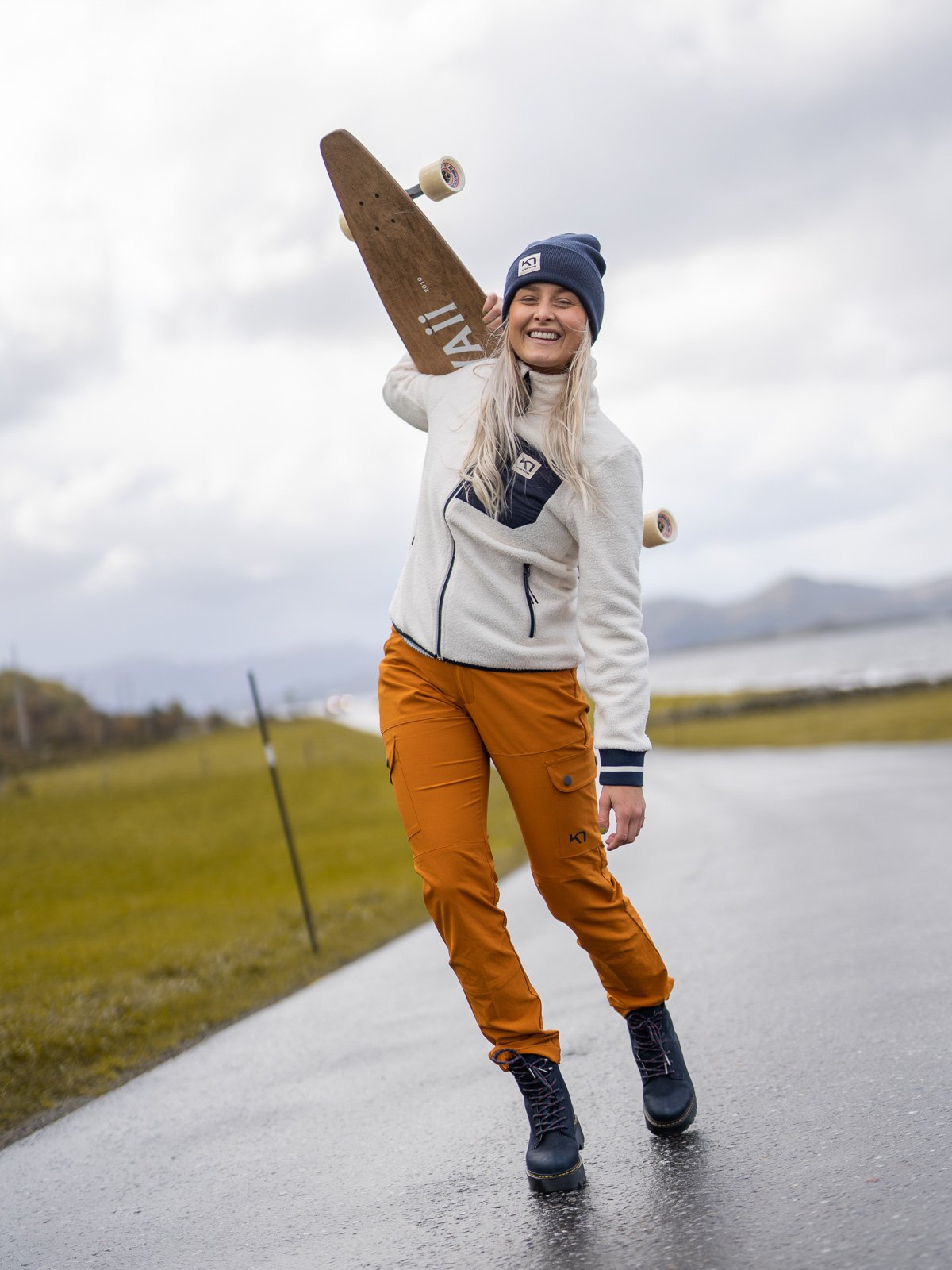 Kari Traa Signe Pant Hazel