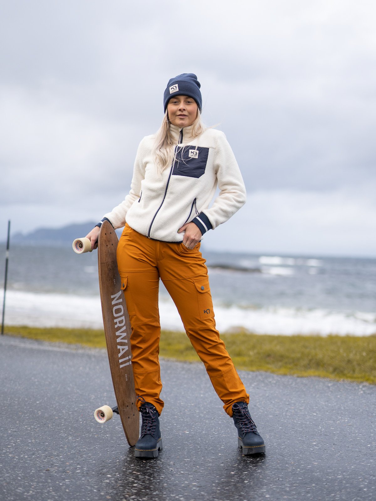 Kari Traa Signe Pant Hazel