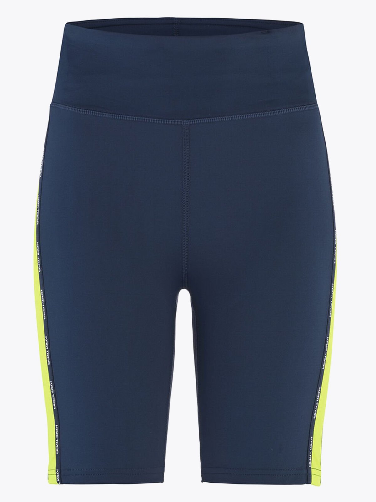 Kari Traa Janni High Waist Shorts Marin