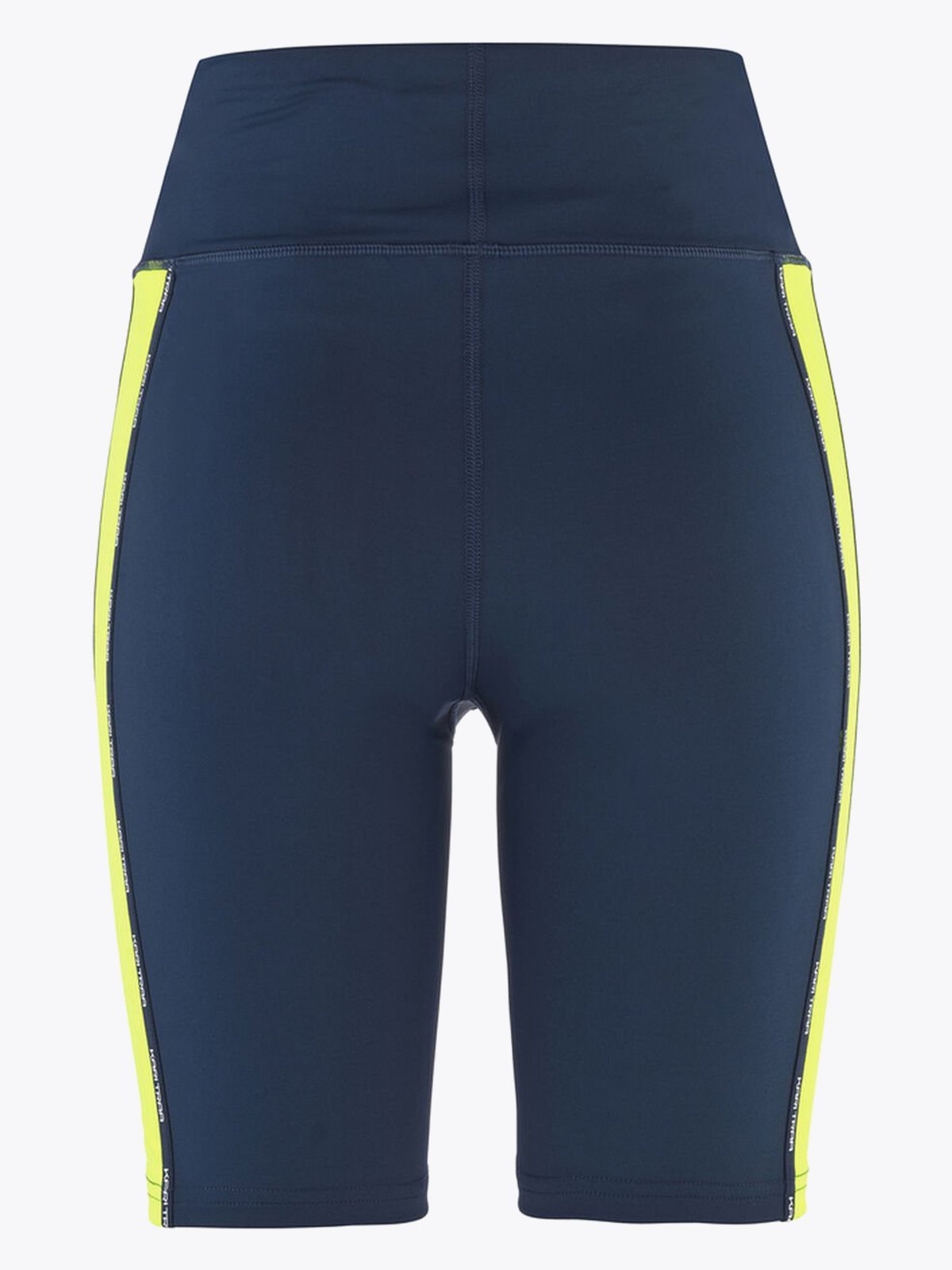 Kari Traa Janni High Waist Shorts Marin