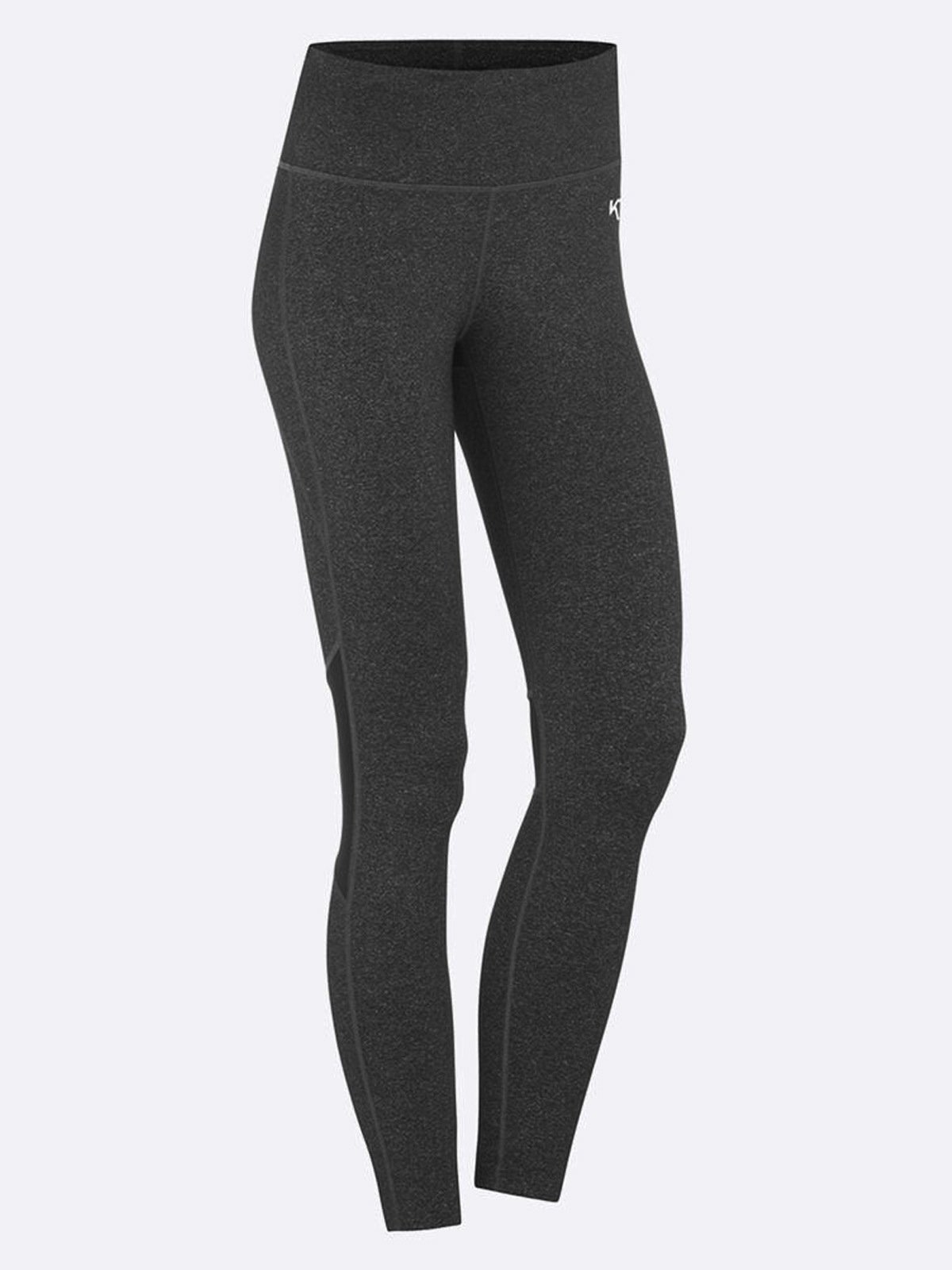 Kari Traa Julie High Waist Tights Black