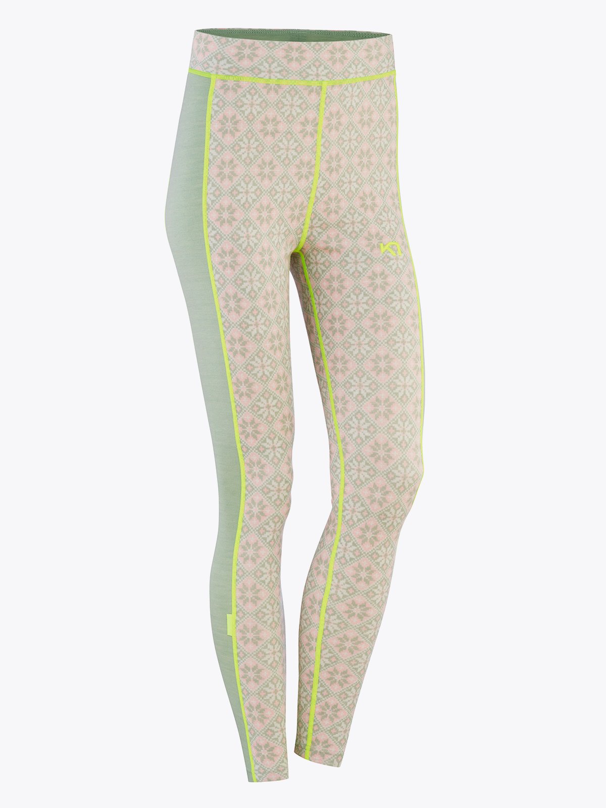 Kari Traa Rose High Waist Pant Slate