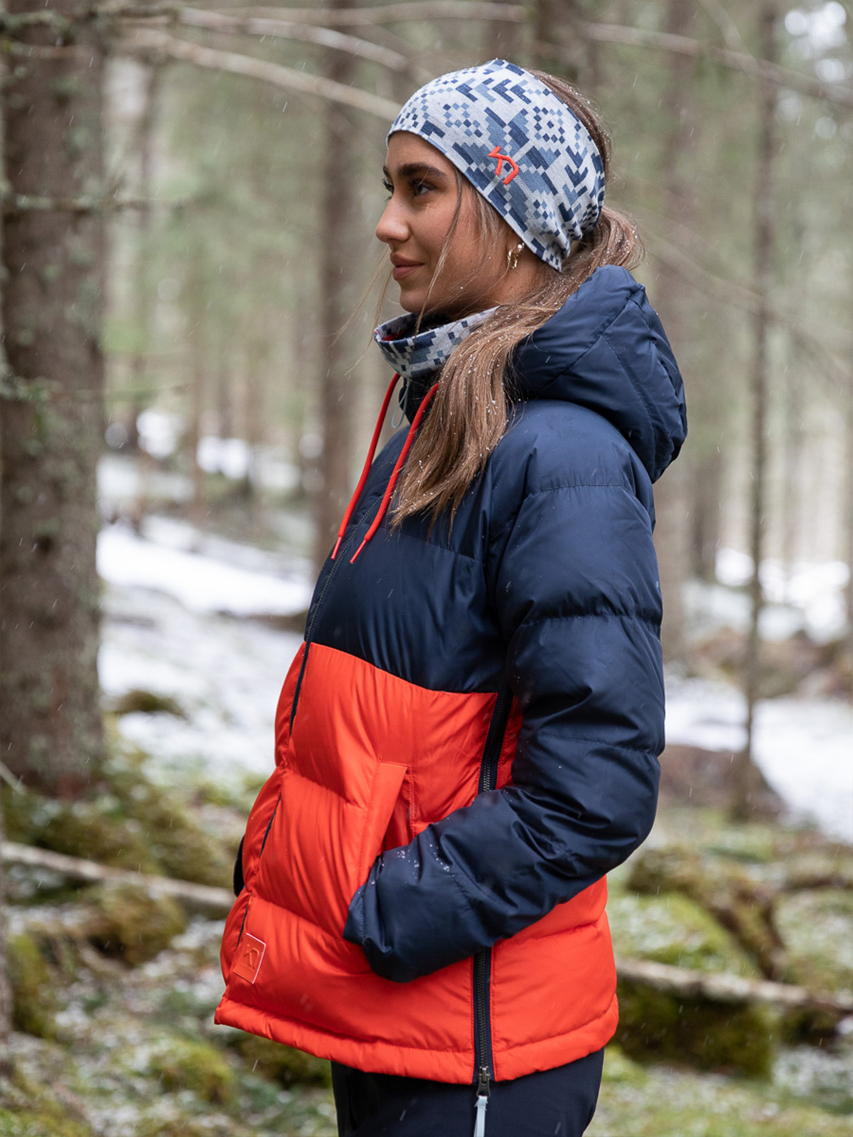 Kari Traa Astrid Jacket Marin