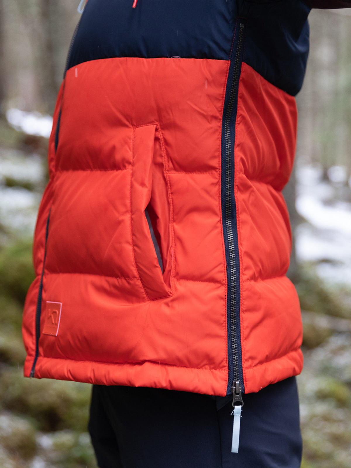 Kari Traa Astrid Jacket Marin