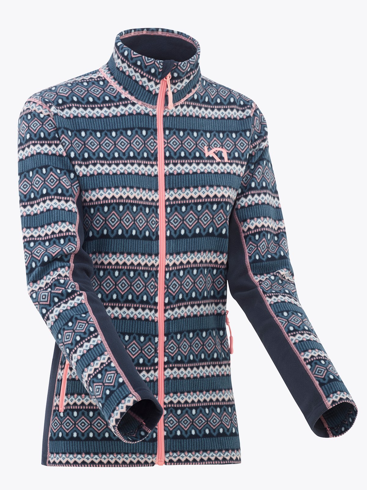 Kari Traa Olga Fleece Marin