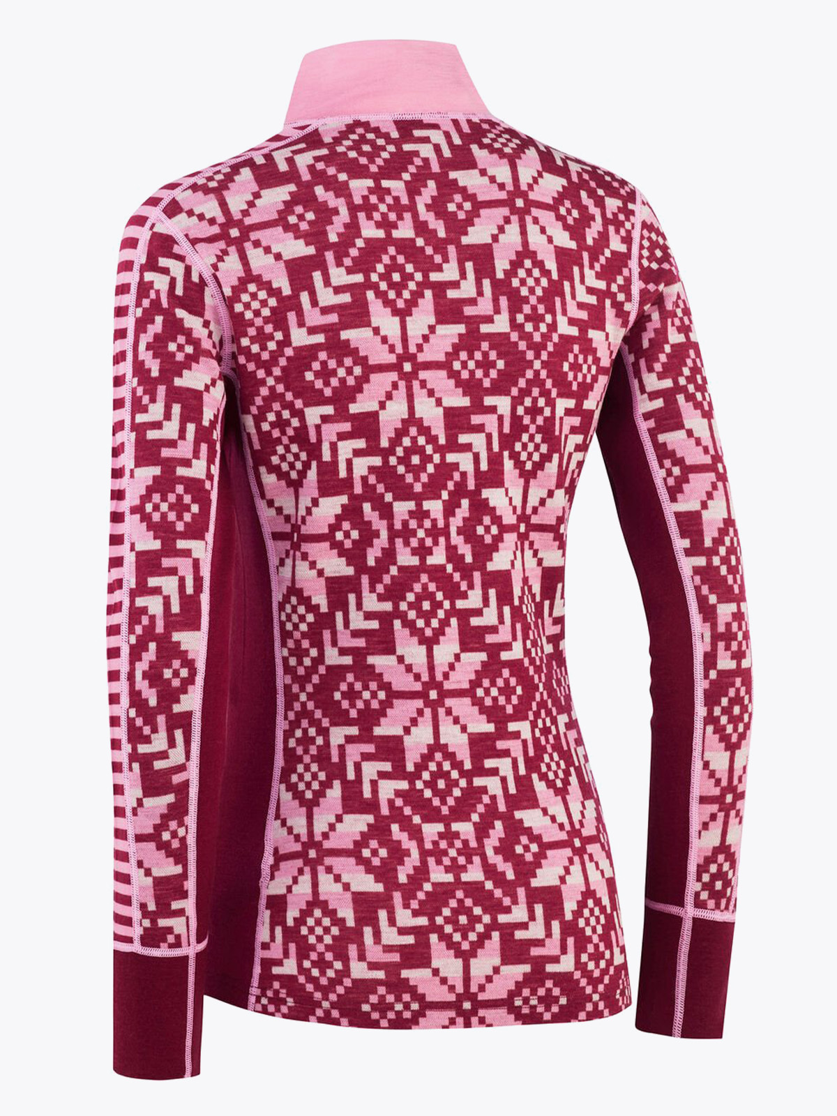 Kari Traa Else Half Zip Fancy