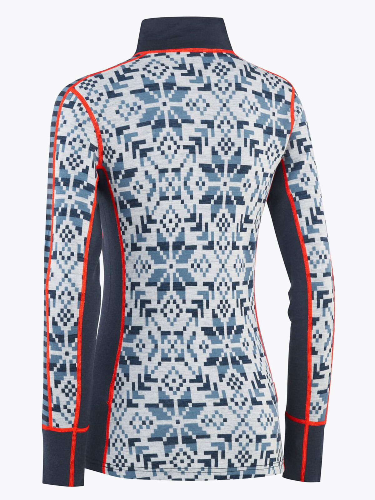 Kari Traa Else Half Zip Marin