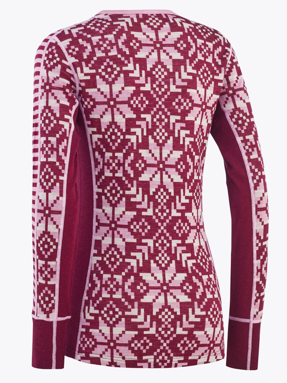 Kari Traa Else Long Sleeve Fancy