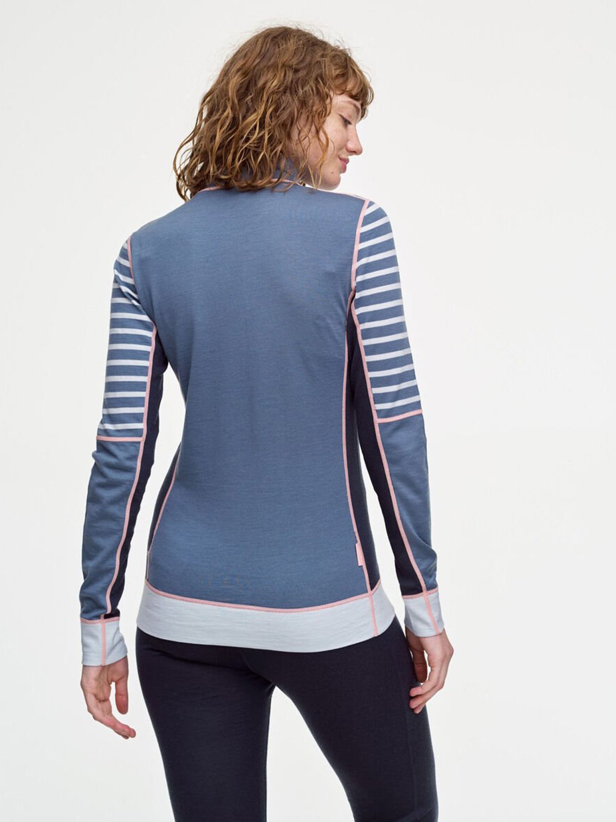 Kari Traa Klara Half Zip Sail