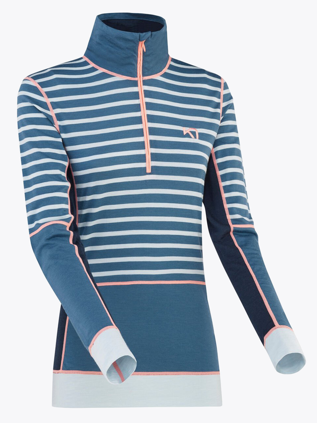 Kari Traa Klara Half Zip Sail