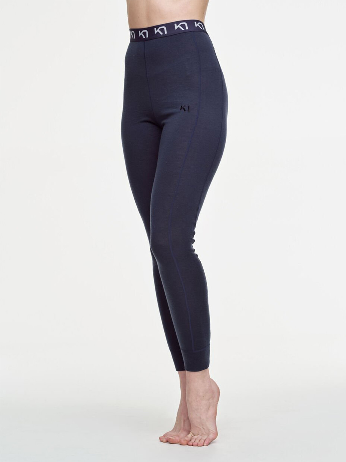 Kari Traa Klara High Waist Pant Marin