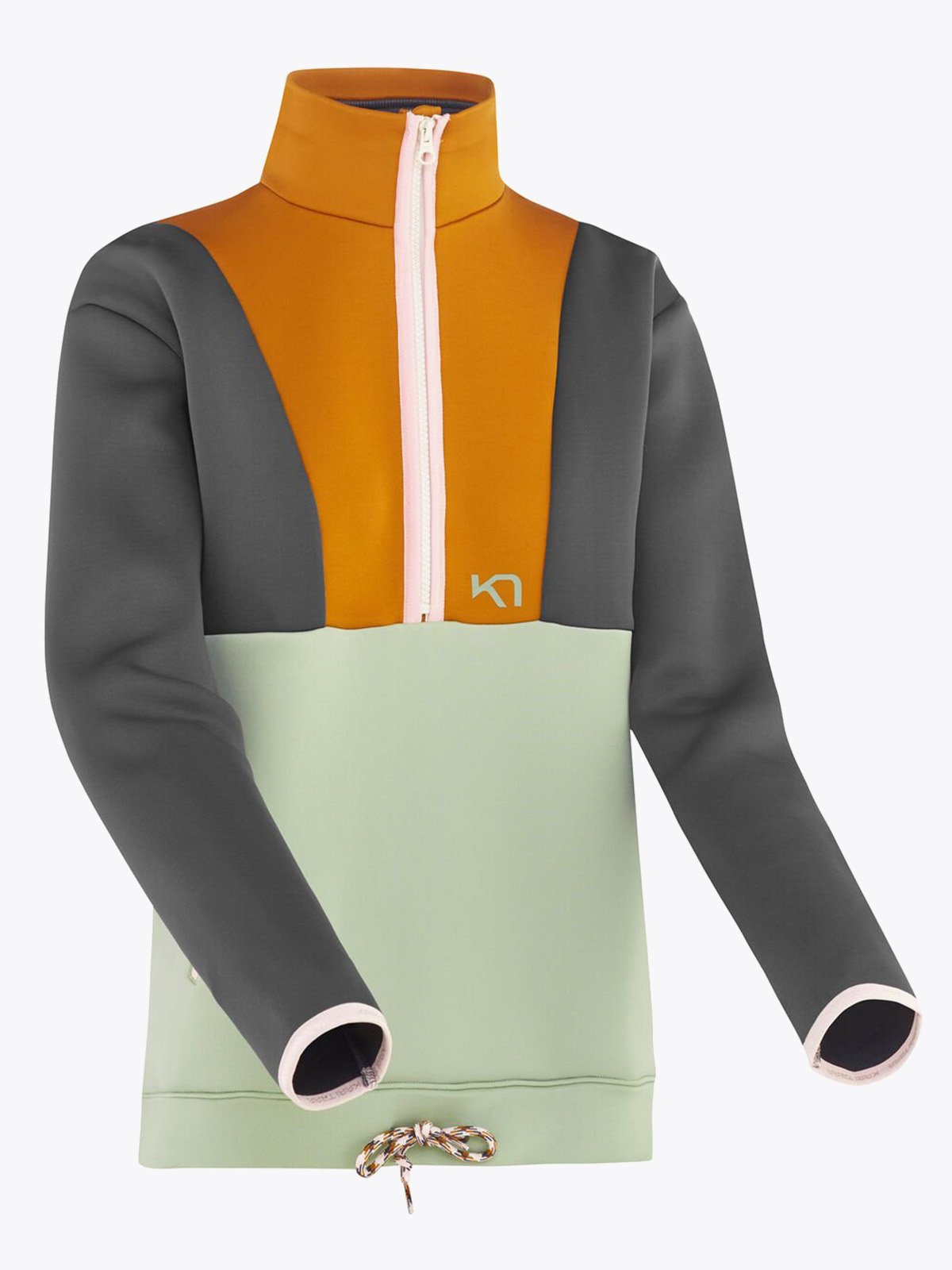 Kari Traa Sanne Long Sleeve Dove