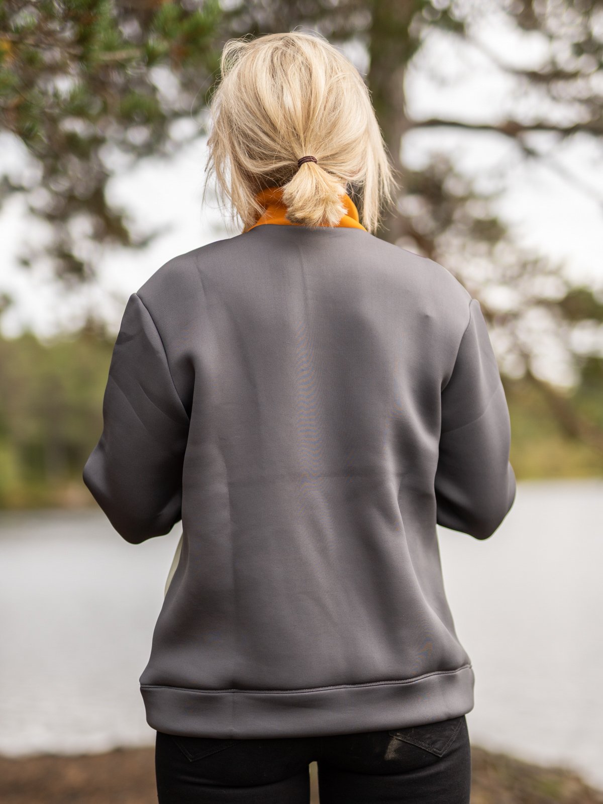 Kari Traa Sanne Long Sleeve Dove