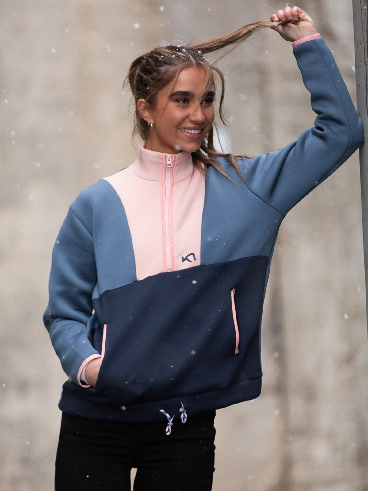 Kari Traa Sanne Long Sleeve Sail