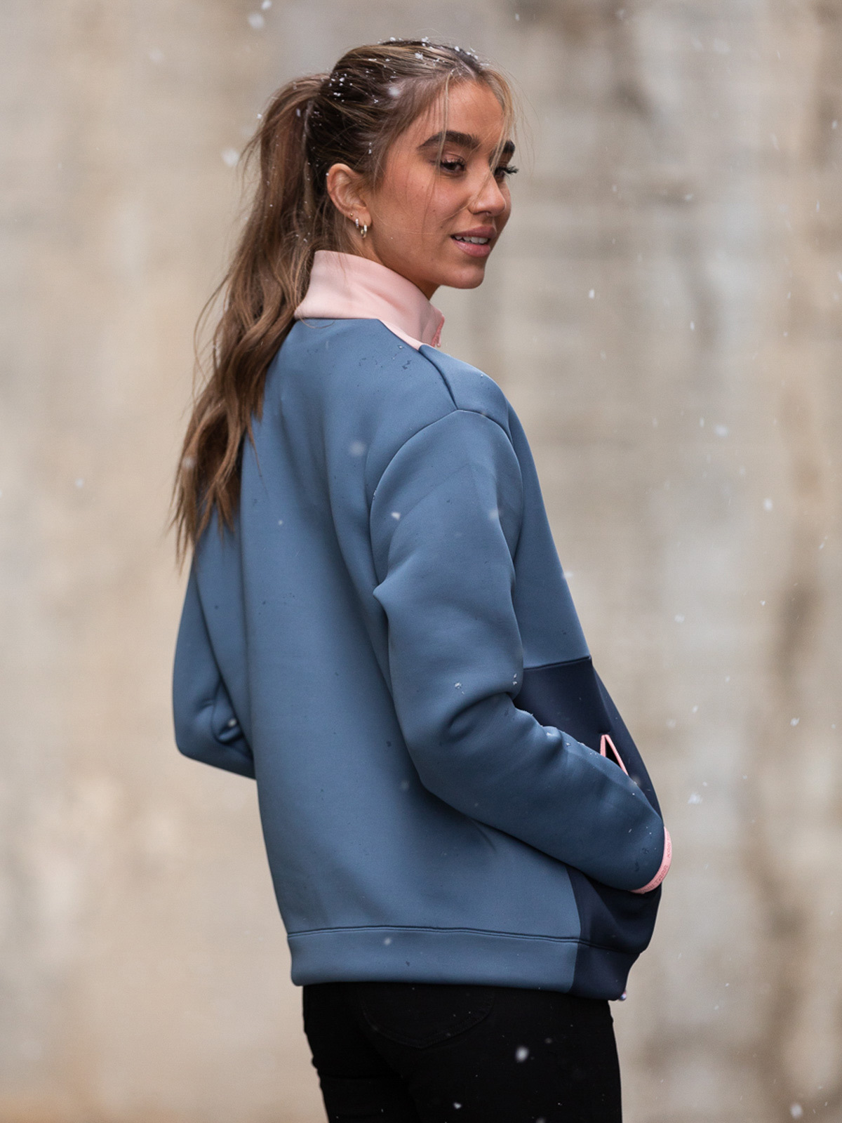 Kari Traa Sanne Long Sleeve Sail