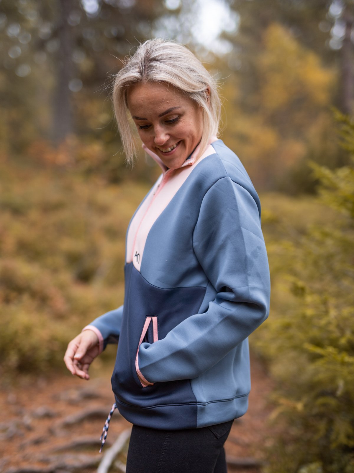 Kari Traa Sanne Long Sleeve Sail