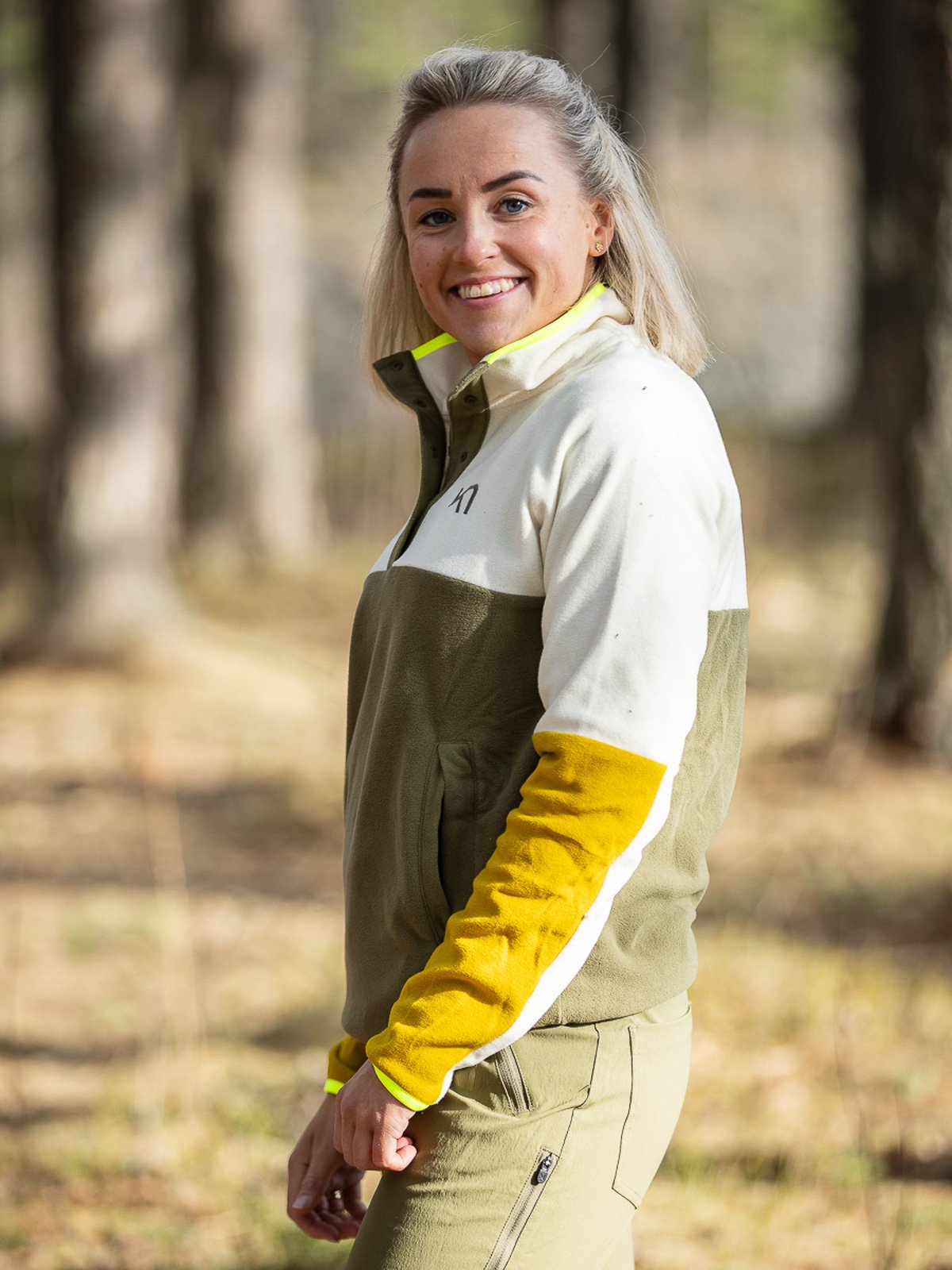 Kari Traa Ane Midlayer Nwhite