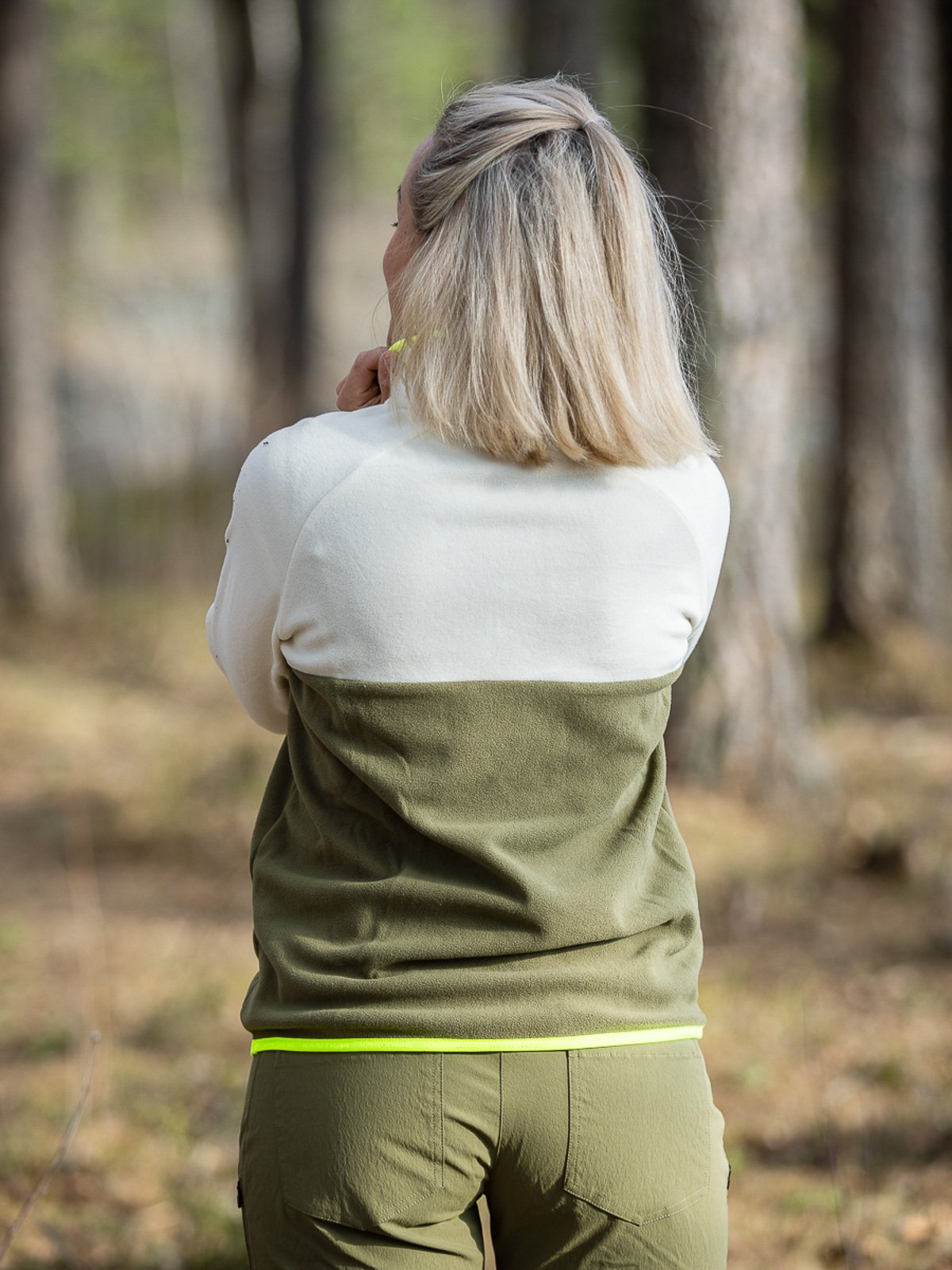 Kari Traa Ane Midlayer Nwhite