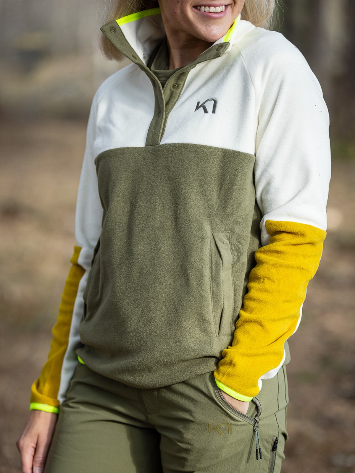 Kari Traa Ane Midlayer Nwhite