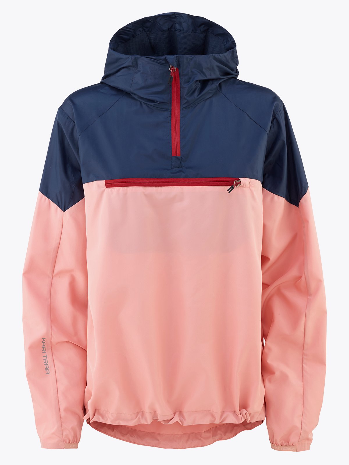 Kari Traa Vilde Wind Anorak - Blå Marin