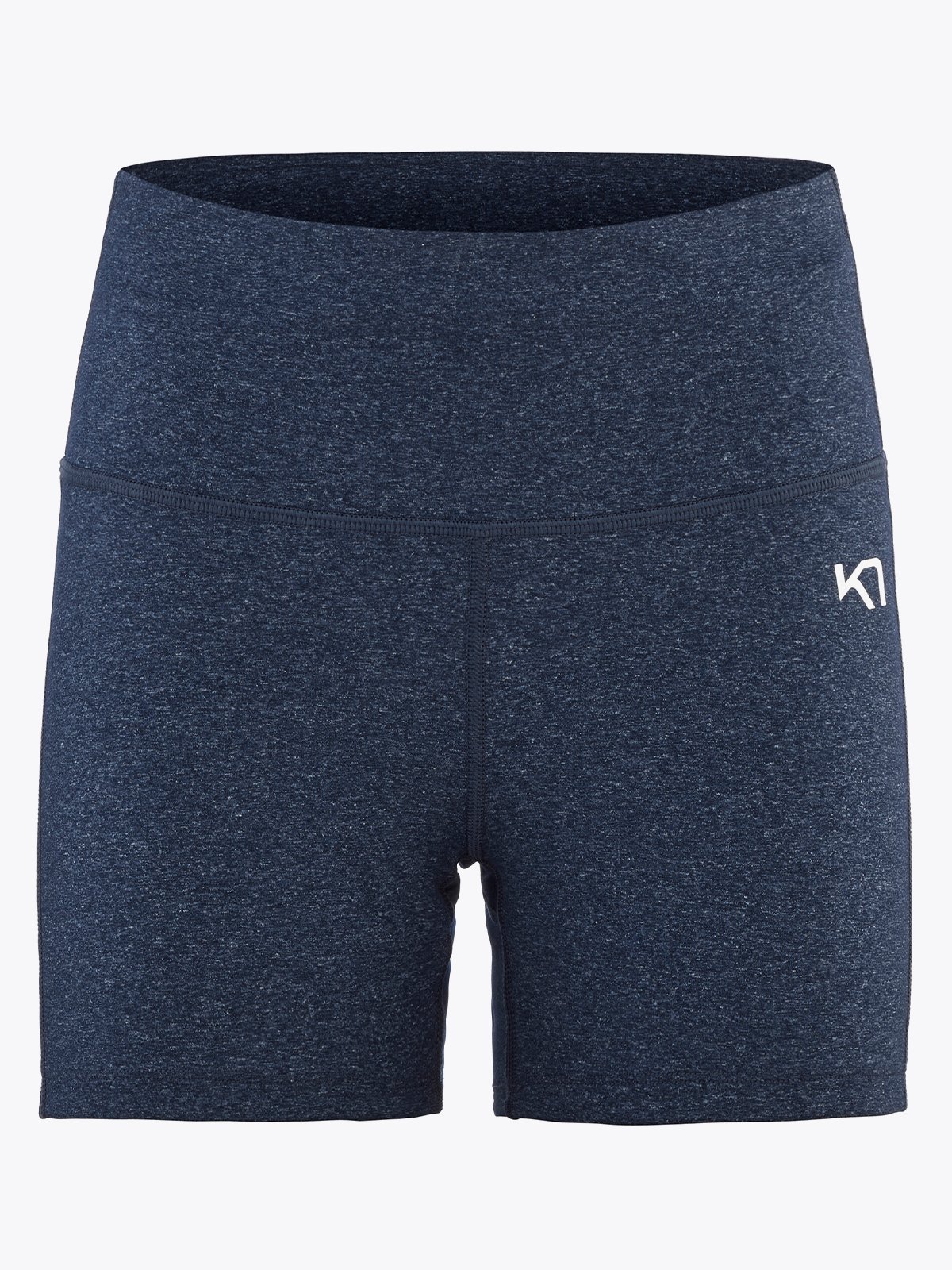 Kari Traa Julie High Waist Shorts Marin