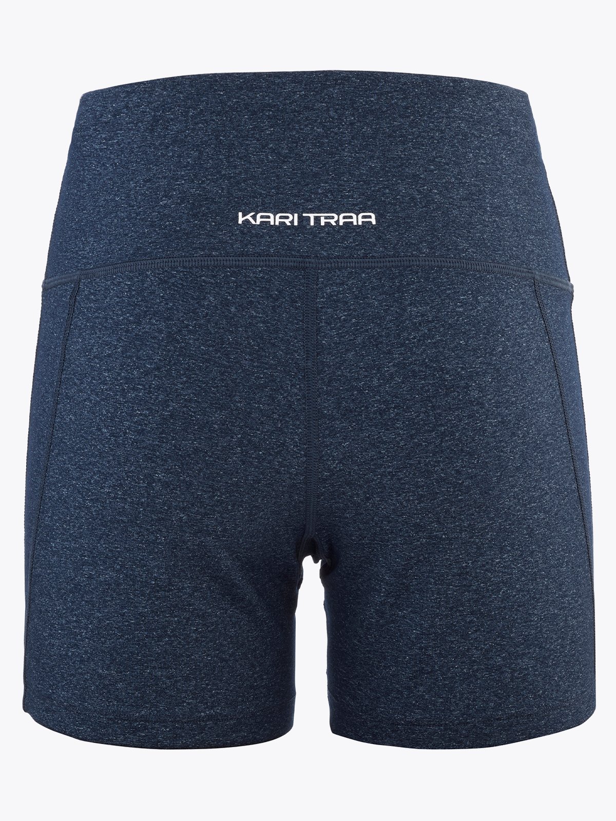 Kari Traa Julie High Waist Shorts Marin