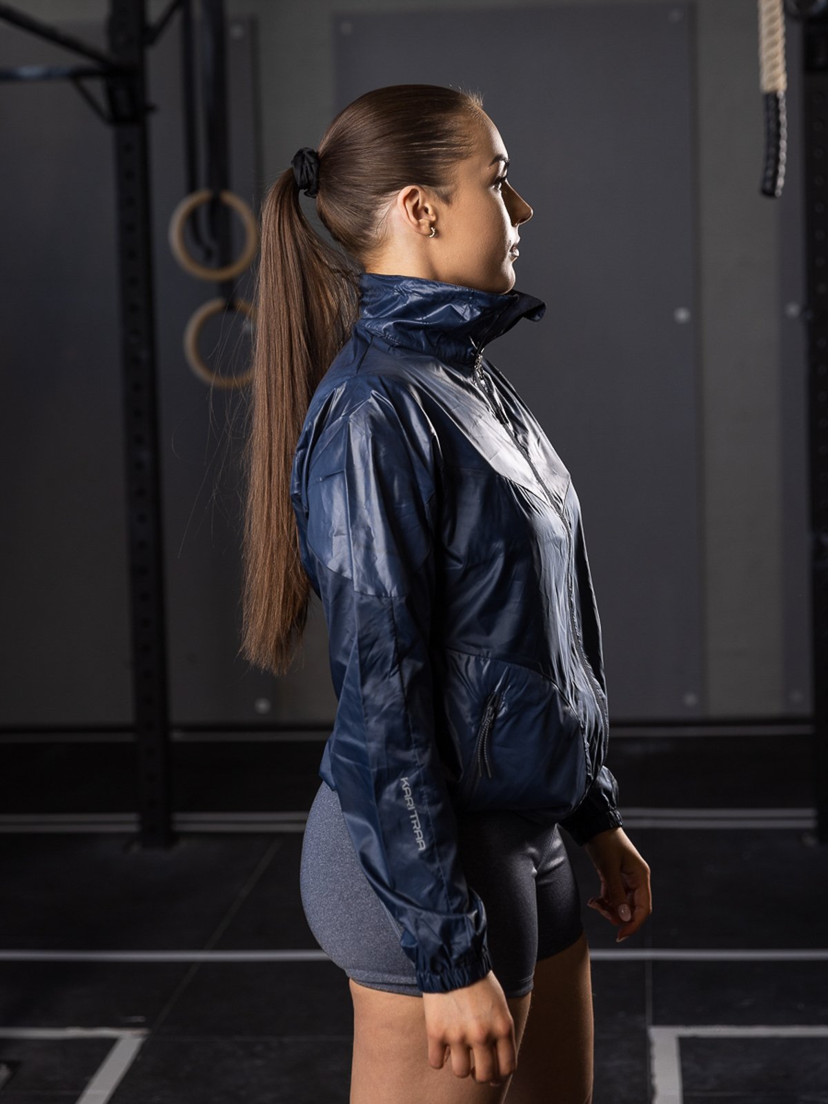 Kari Traa Signe Wind Jakke Marin