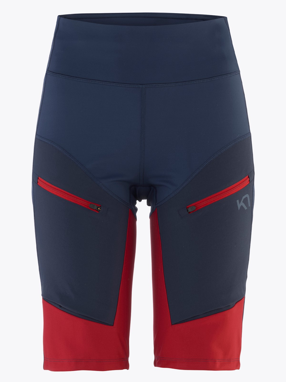 Kari Traa Ane Hiking Shorts Marin