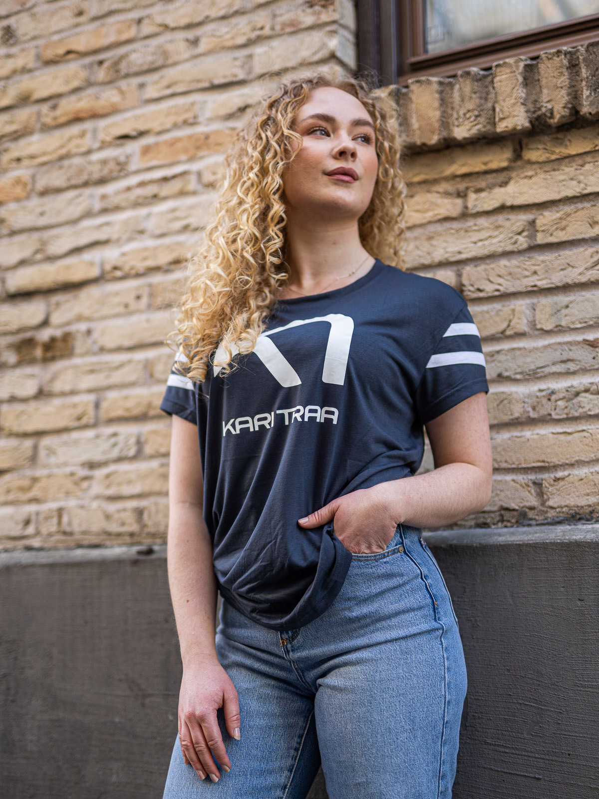 Kari Traa Vilde Tee Marin