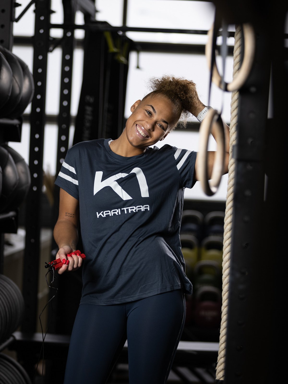 Kari Traa Vilde Tee Marin