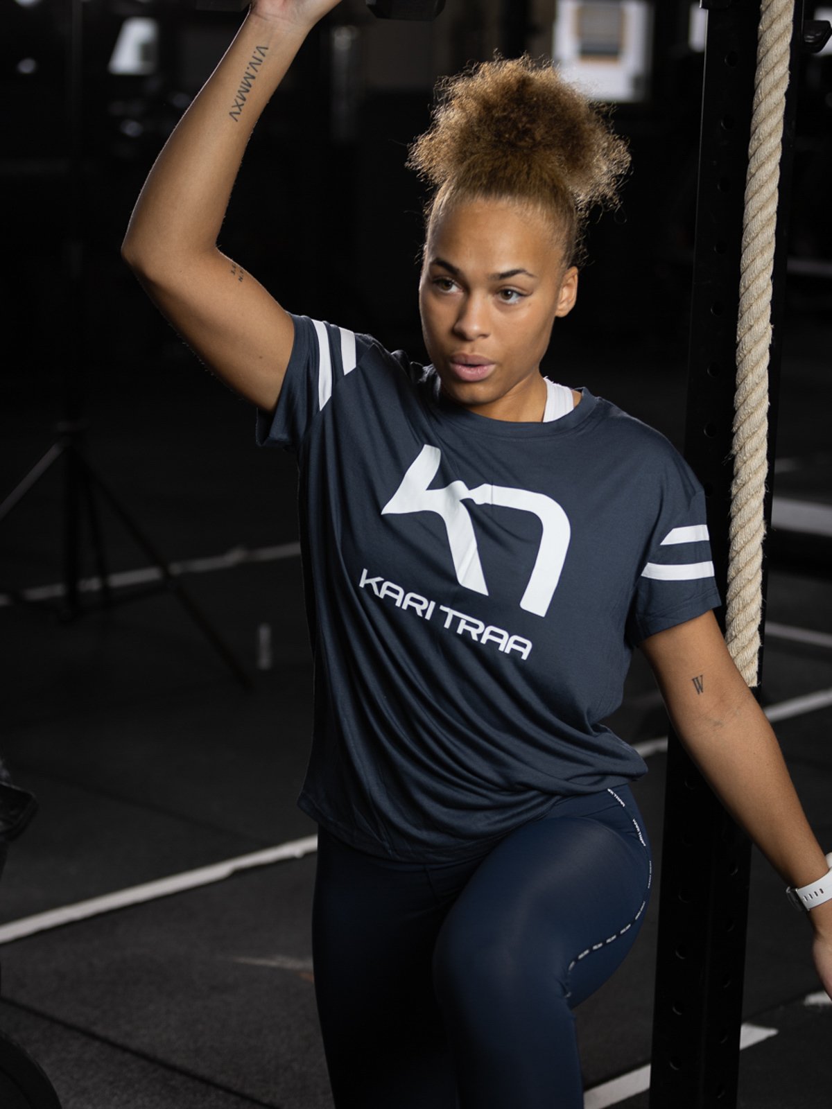 Kari Traa Vilde Tee Marin